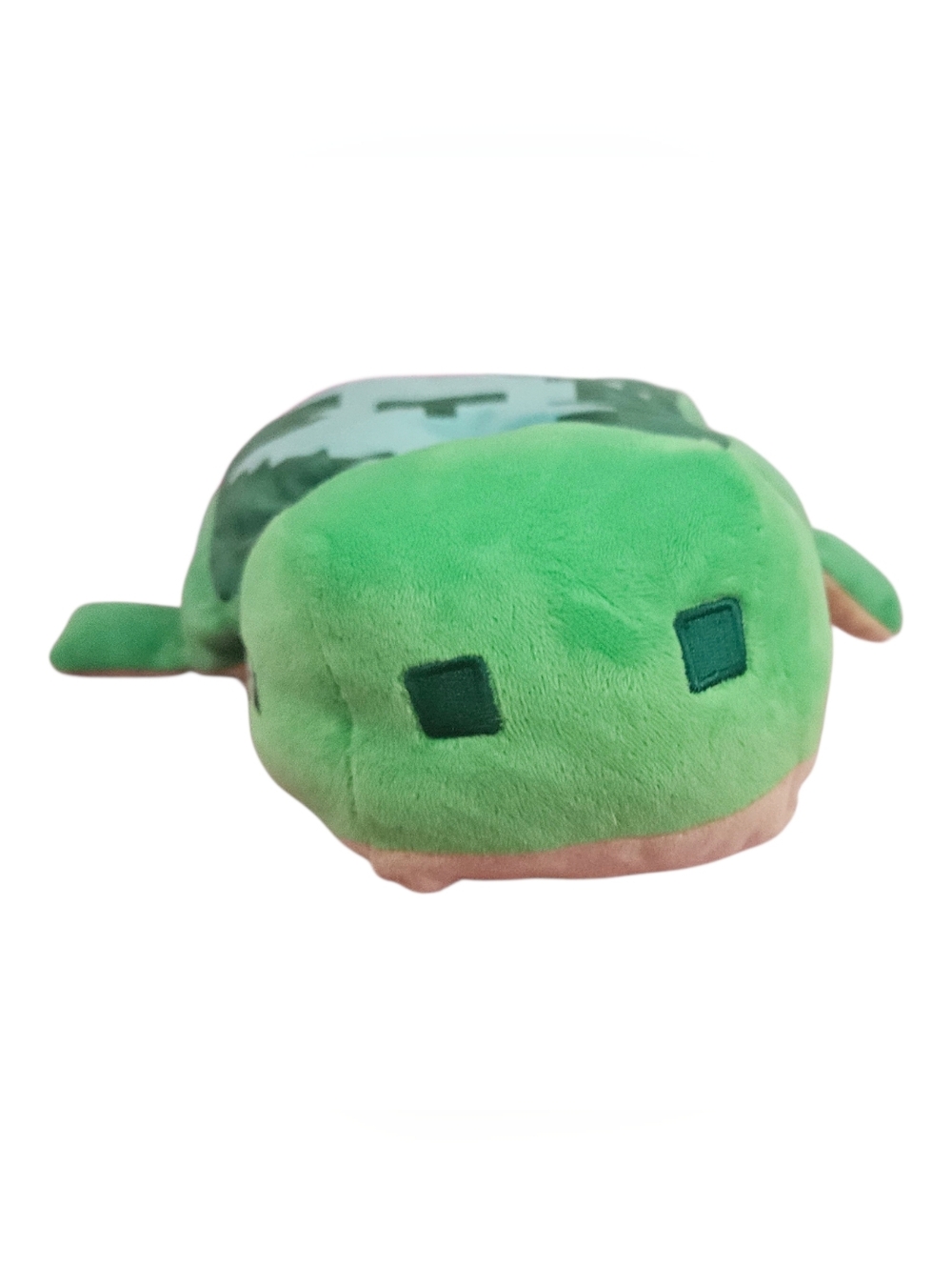 Minecraft Plush Turtle Stuffed Animal With 3 Baby Turtle Stuffies